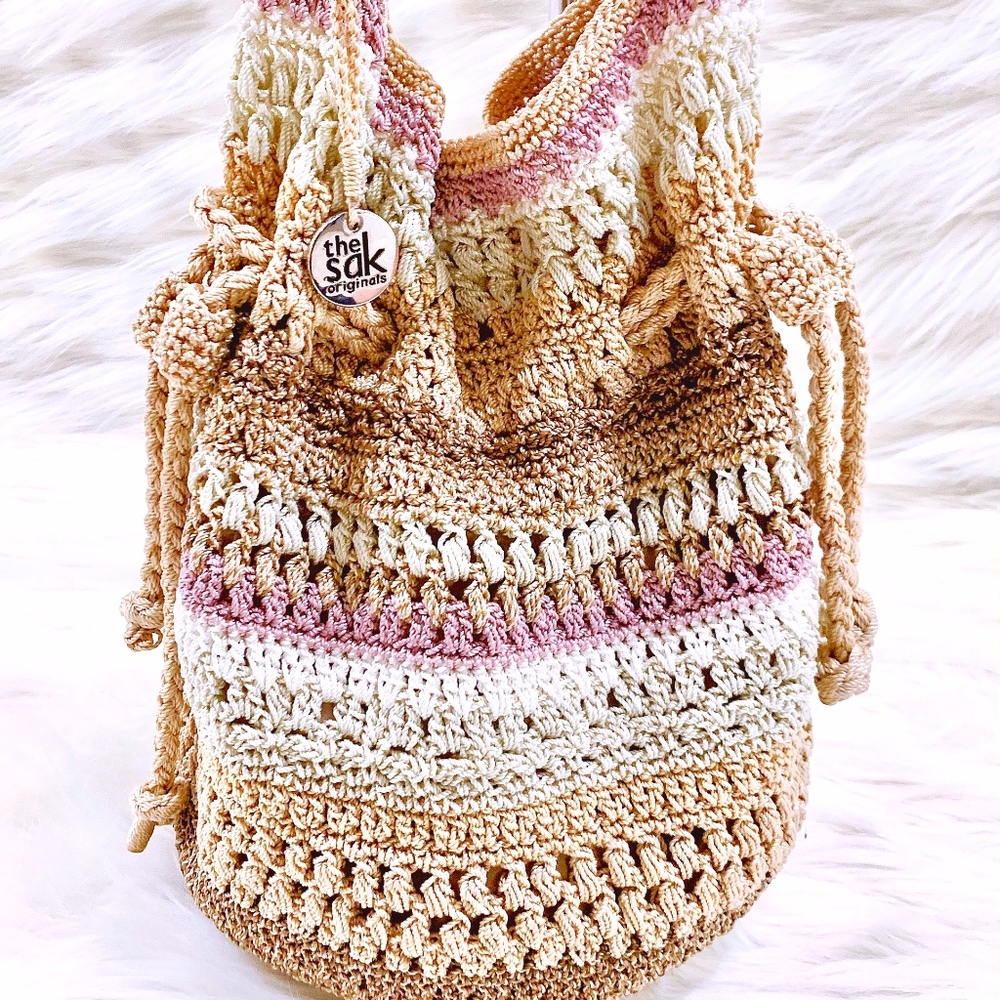 Multicolored The SAK shoulder bag